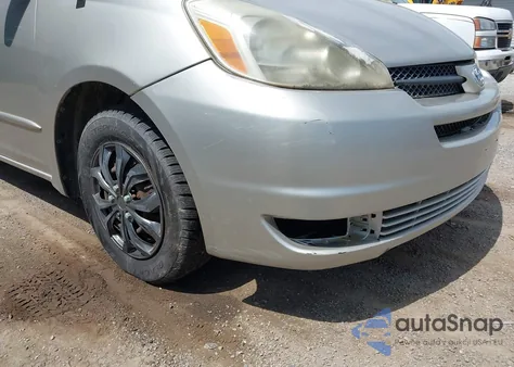 2005 Toyota Sienna Le from USA, damaged, VIN 5TDZA23C75S353362